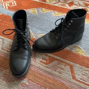 President - Leather Boots 10.5 - Thursday Boots